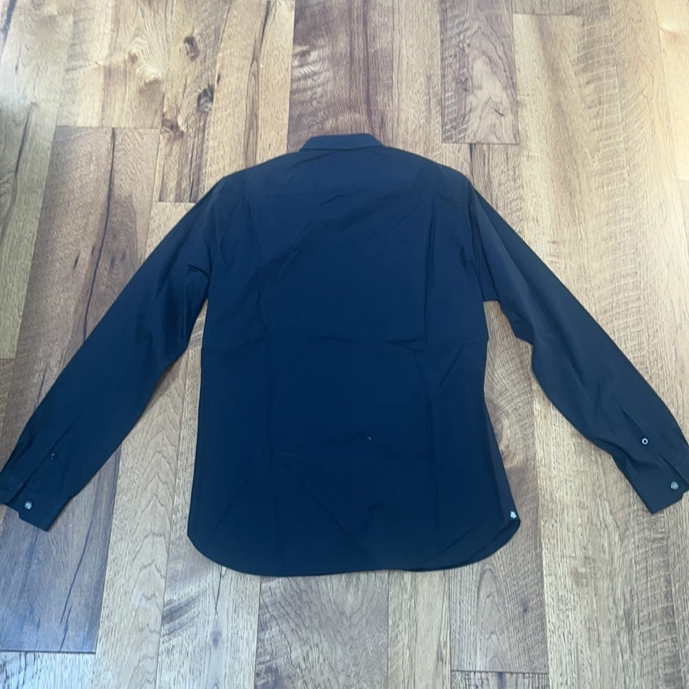 The Kooples Men’s Black Shirt Size M