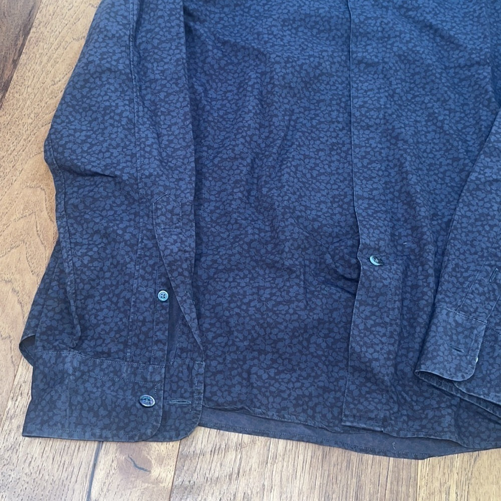 Todd Snyder Men’s Shirt Size M