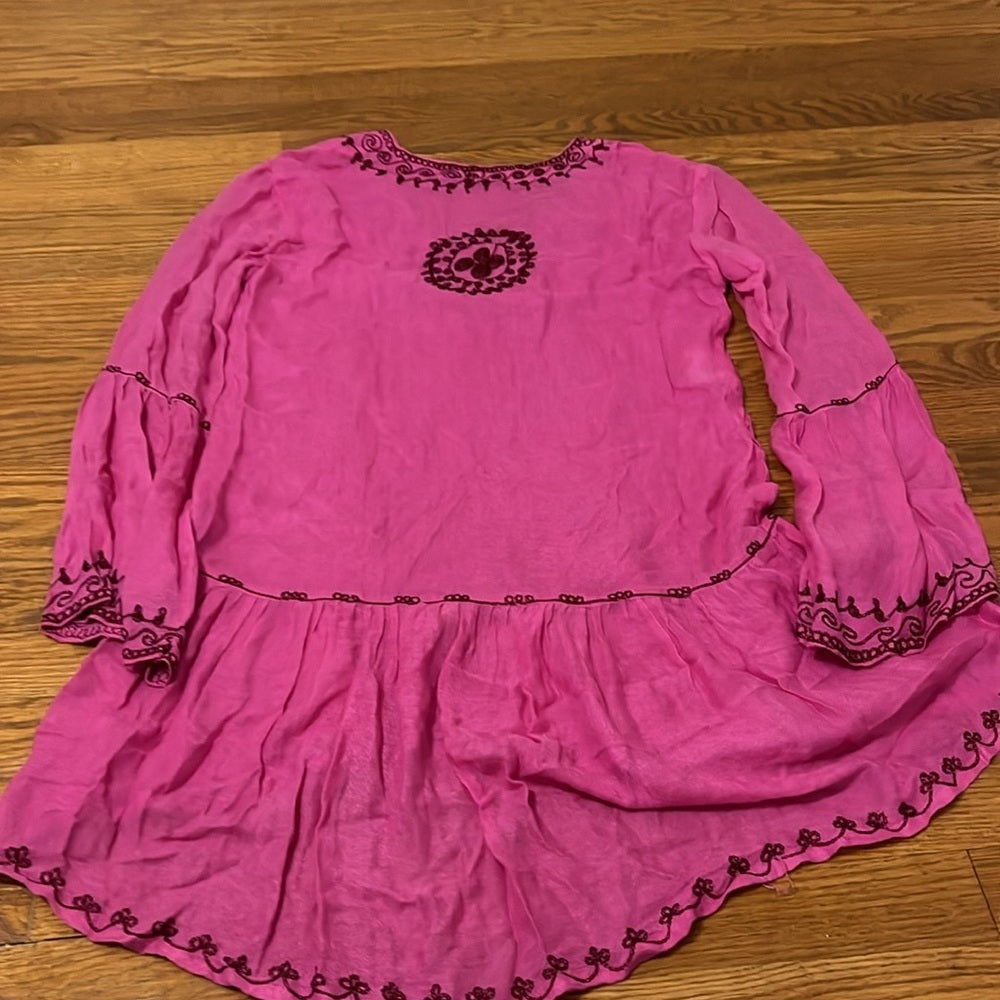 Lula & Me Women’s Pink Cover Up