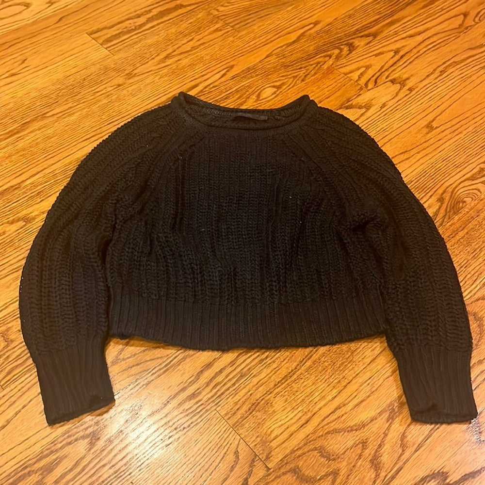 Raffi Woman’s Black Sweater Size XS