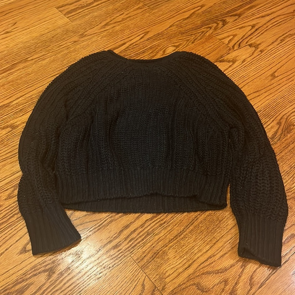 Raffi Woman’s Black Sweater Size XS