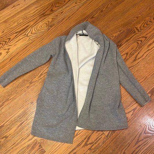 Raffi Woman’s Grey Cardigan Size XS