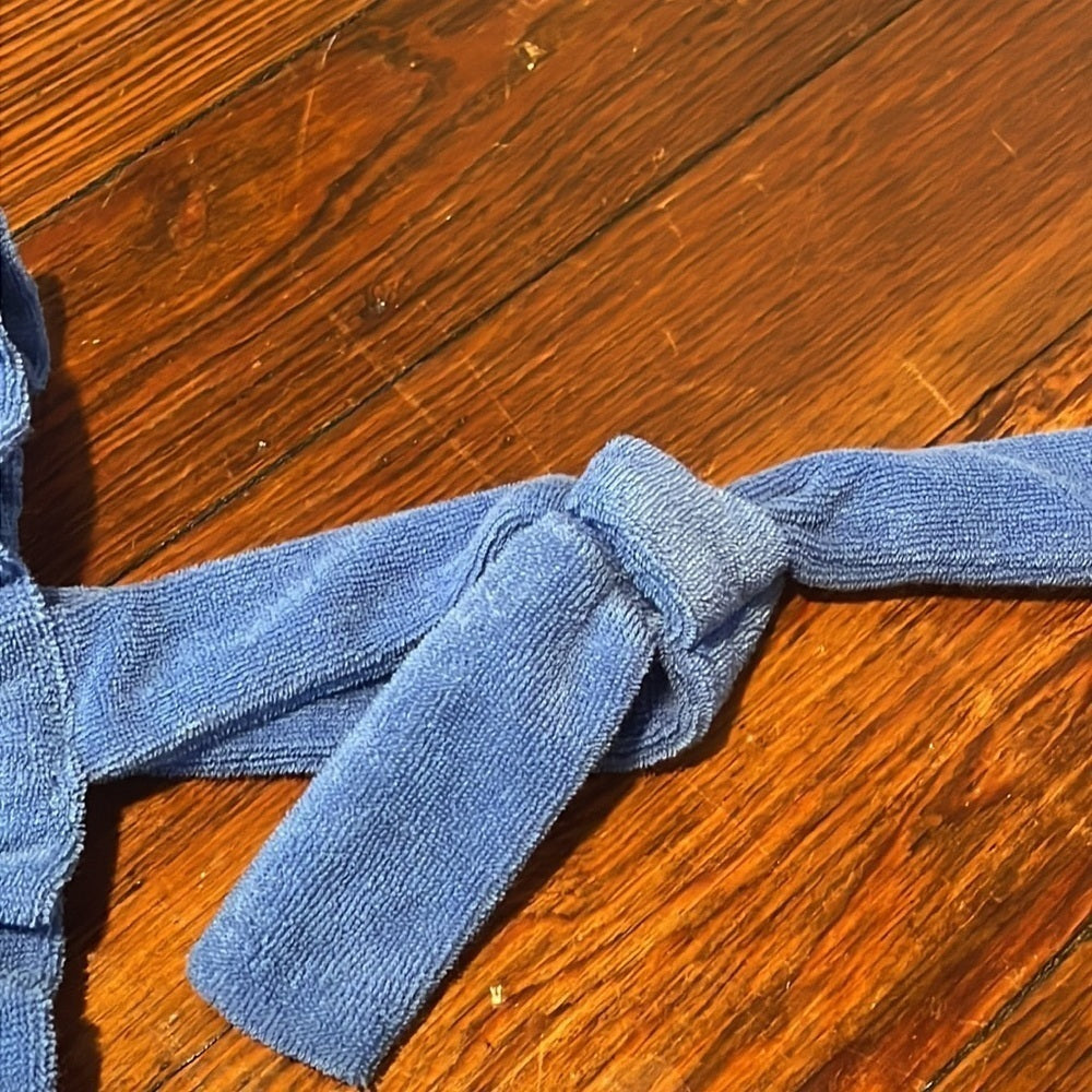 NWT Crewcuts Kid’s Blue Terrycloth Dress Size 8