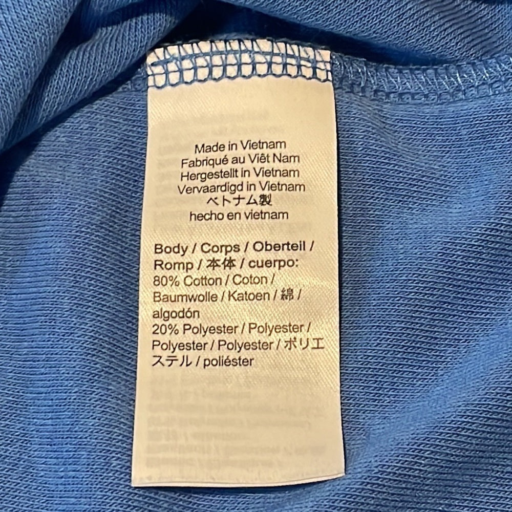 NWT Crewcuts Kid’s Blue Terrycloth Dress Size 8
