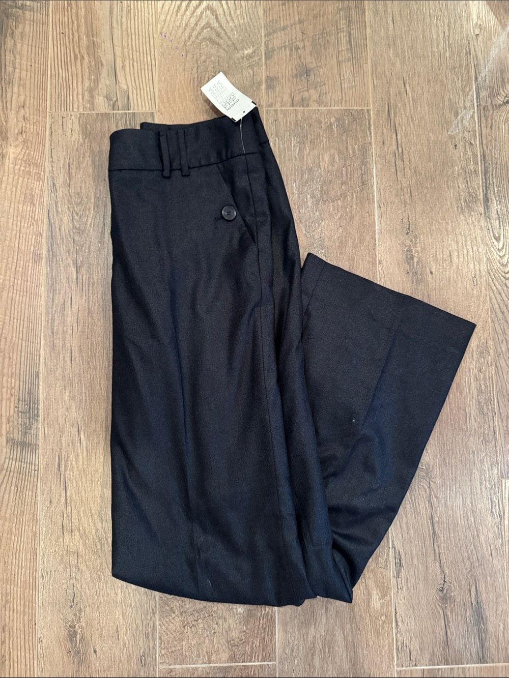 NWT Etcetera Women’s Classic Black Dress Pants Size 6