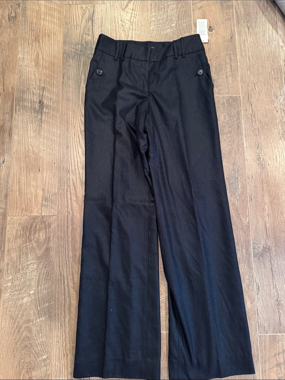 NWT Etcetera Women’s Classic Black Dress Pants Size 6