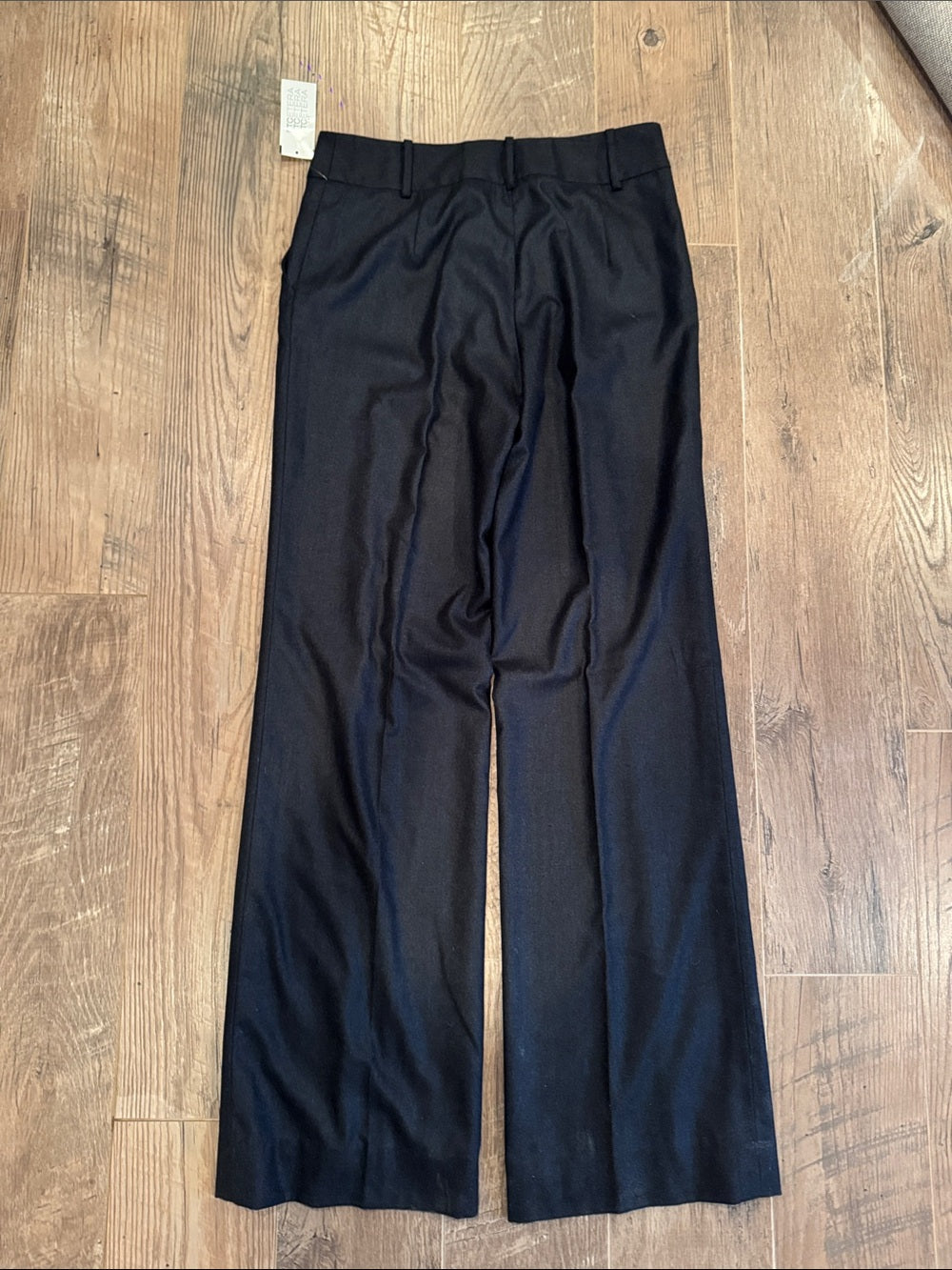 NWT Etcetera Women’s Classic Black Dress Pants Size 6
