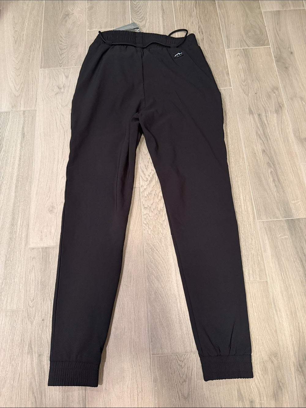 DOPE Black Men’s Jogger Pants Size XS NWT
