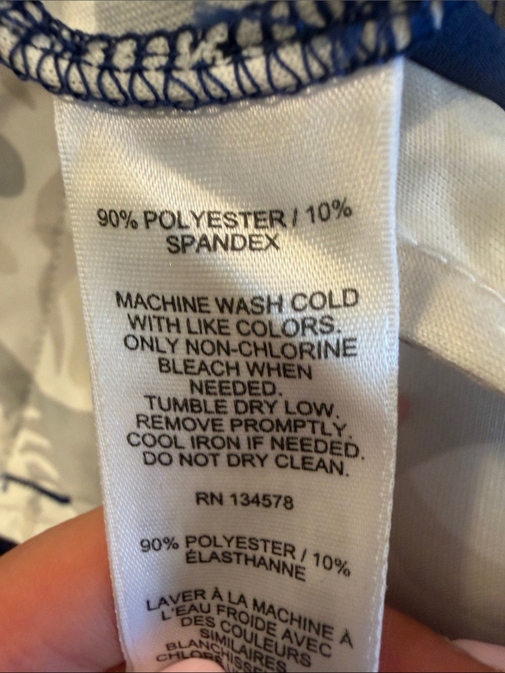 NWT Vineyard Vines Kids Blue Dress Pants Size 16
