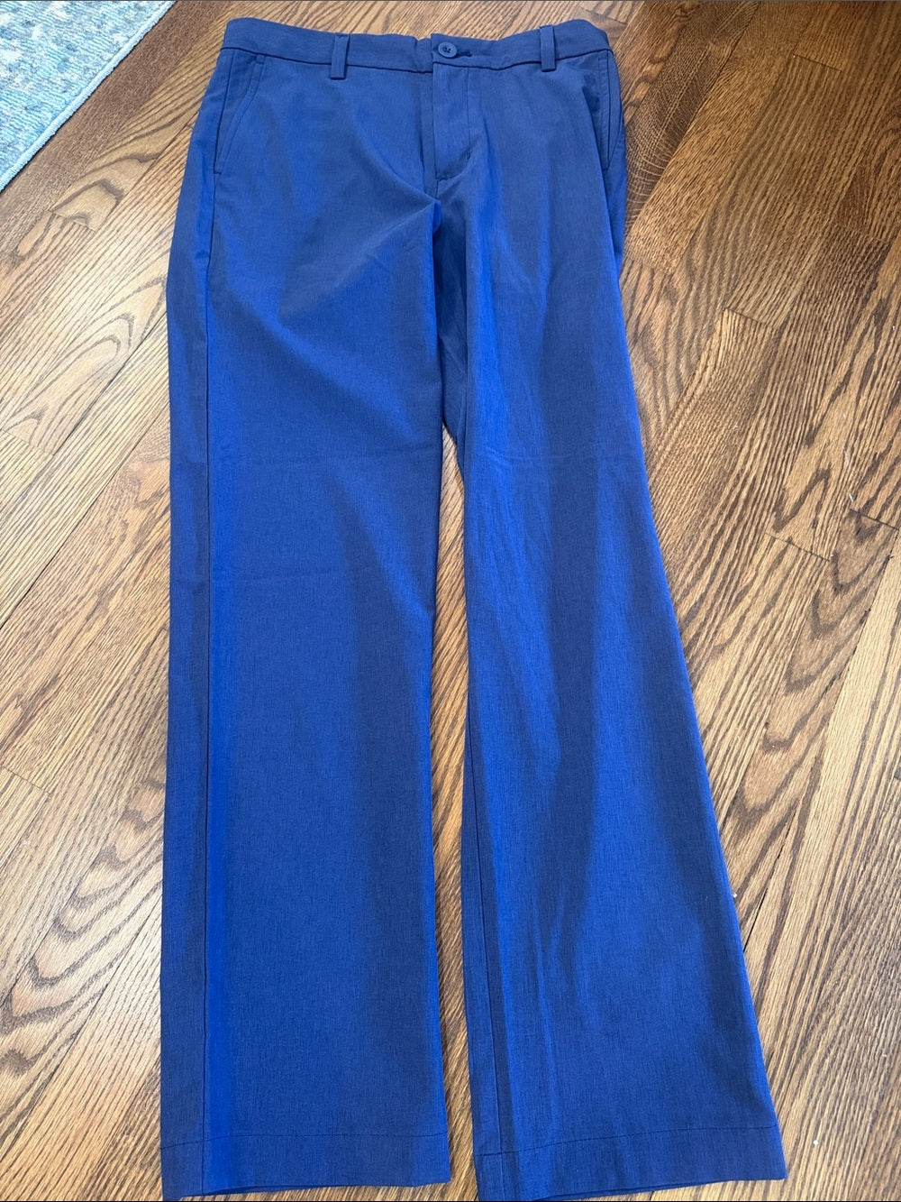 NWT Vineyard Vines Kids Blue Dress Pants Size 16