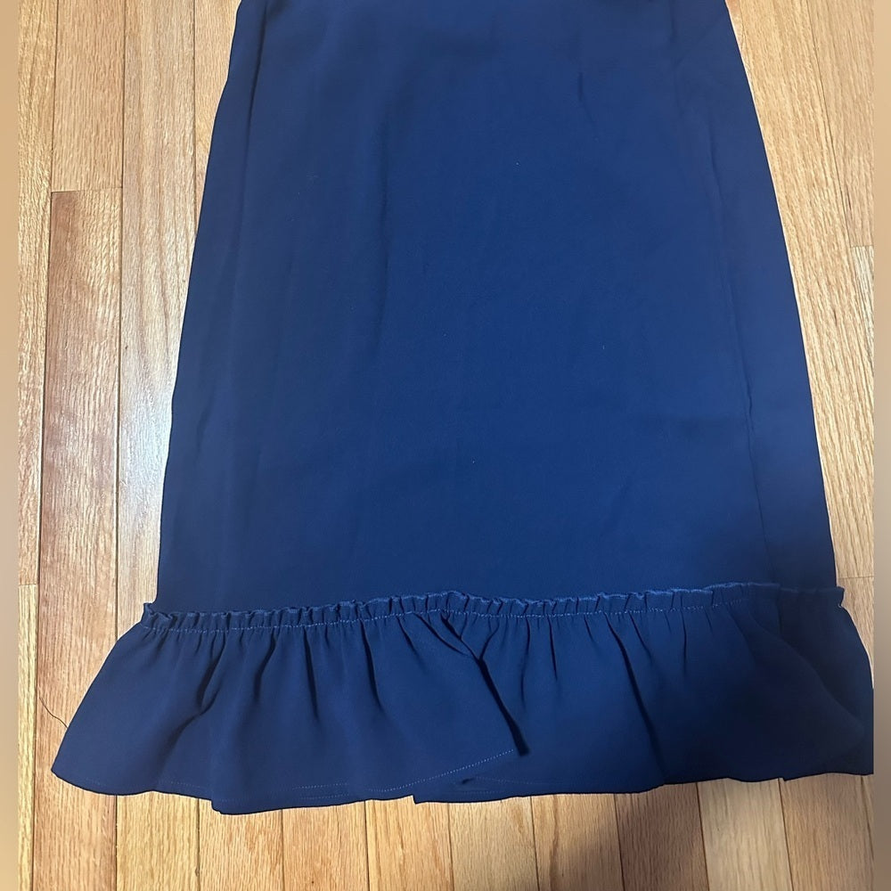 NWT Jack by BB Dakota Navy Blue Women’s Dress Size XS