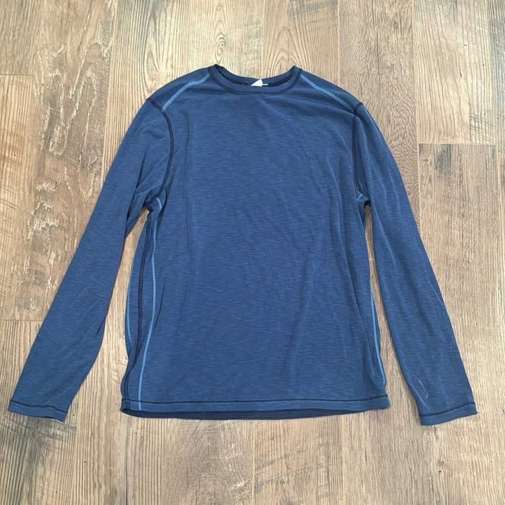 NWT Tommy Bahama Men’s Bundle of Blue Long Sleeve Sweaters Size Small