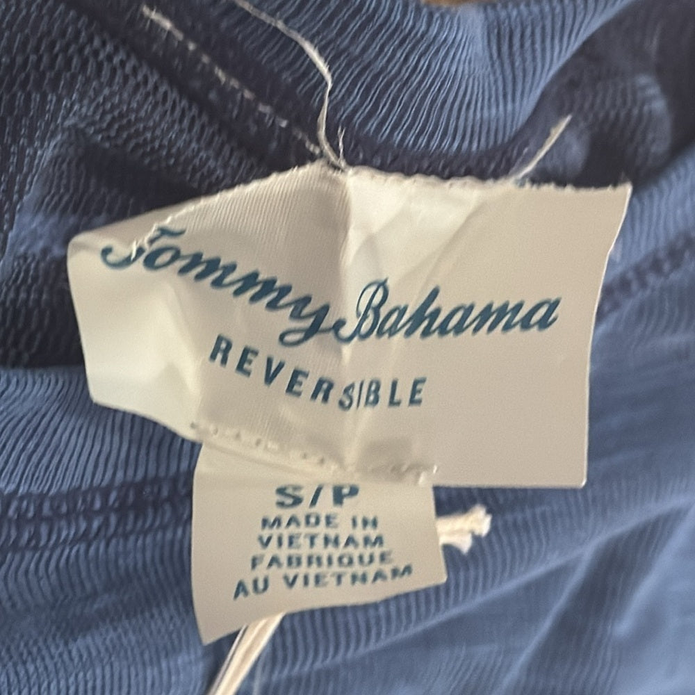 NWT Tommy Bahama Men’s Bundle of Blue Long Sleeve Sweaters Size Small
