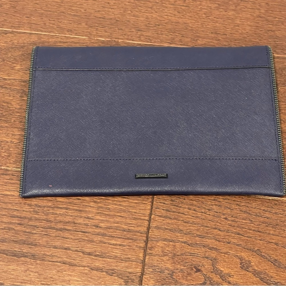 NWT Rebecca Minkoff Cobalt Blue Envelope Clutch