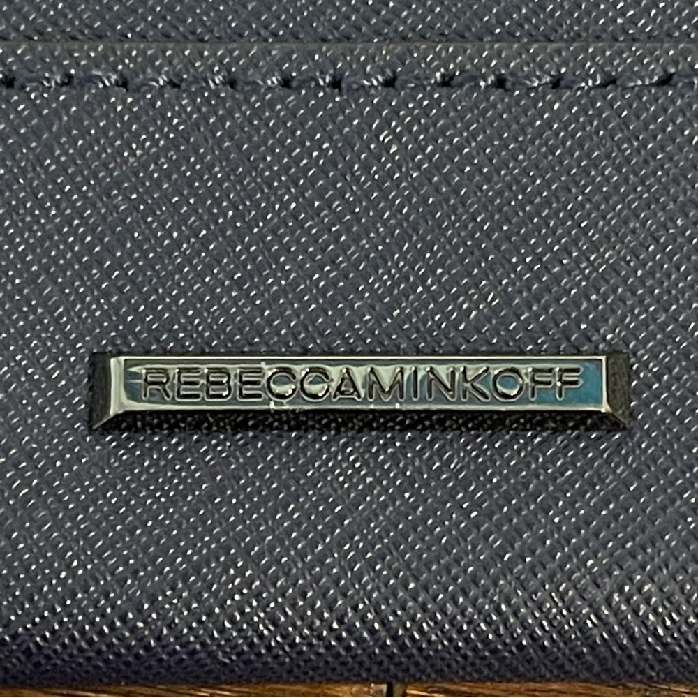 NWT Rebecca Minkoff Cobalt Blue Envelope Clutch