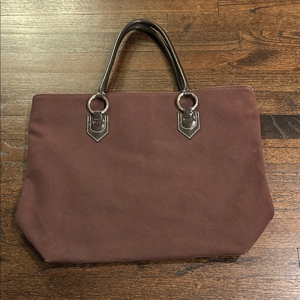Banana Republic Women’s Brown Tote Bag