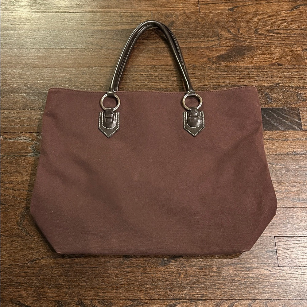 Banana Republic Women’s Brown Tote Bag