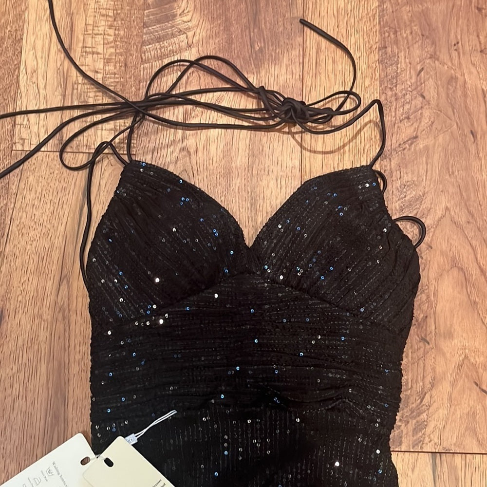 NWT Make You Much More Pretty Girl’s Sequin Dress