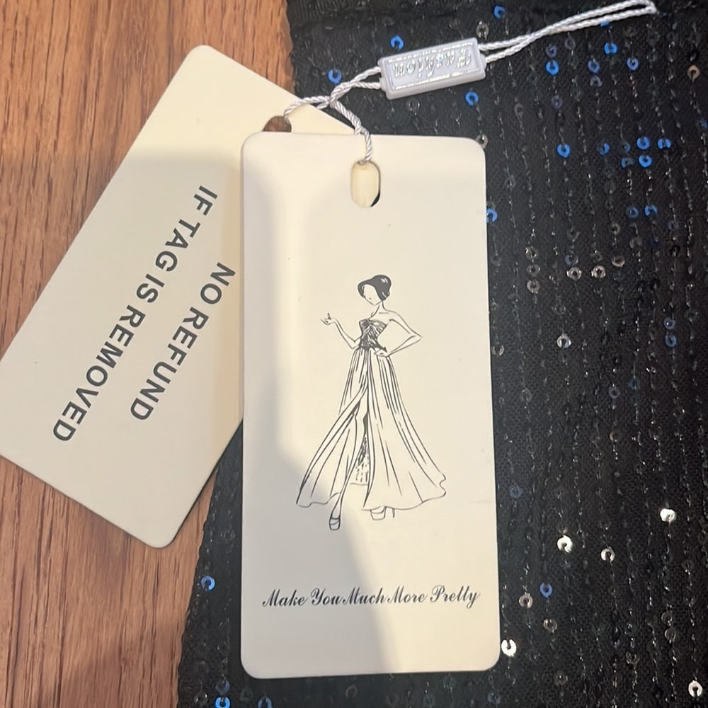 NWT Make You Much More Pretty Girl’s Sequin Dress