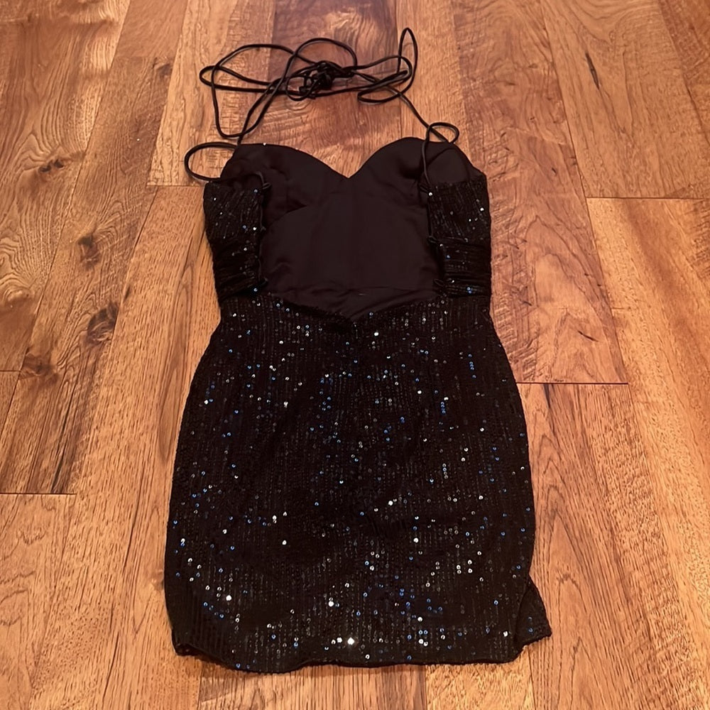 NWT Make You Much More Pretty Girl’s Sequin Dress