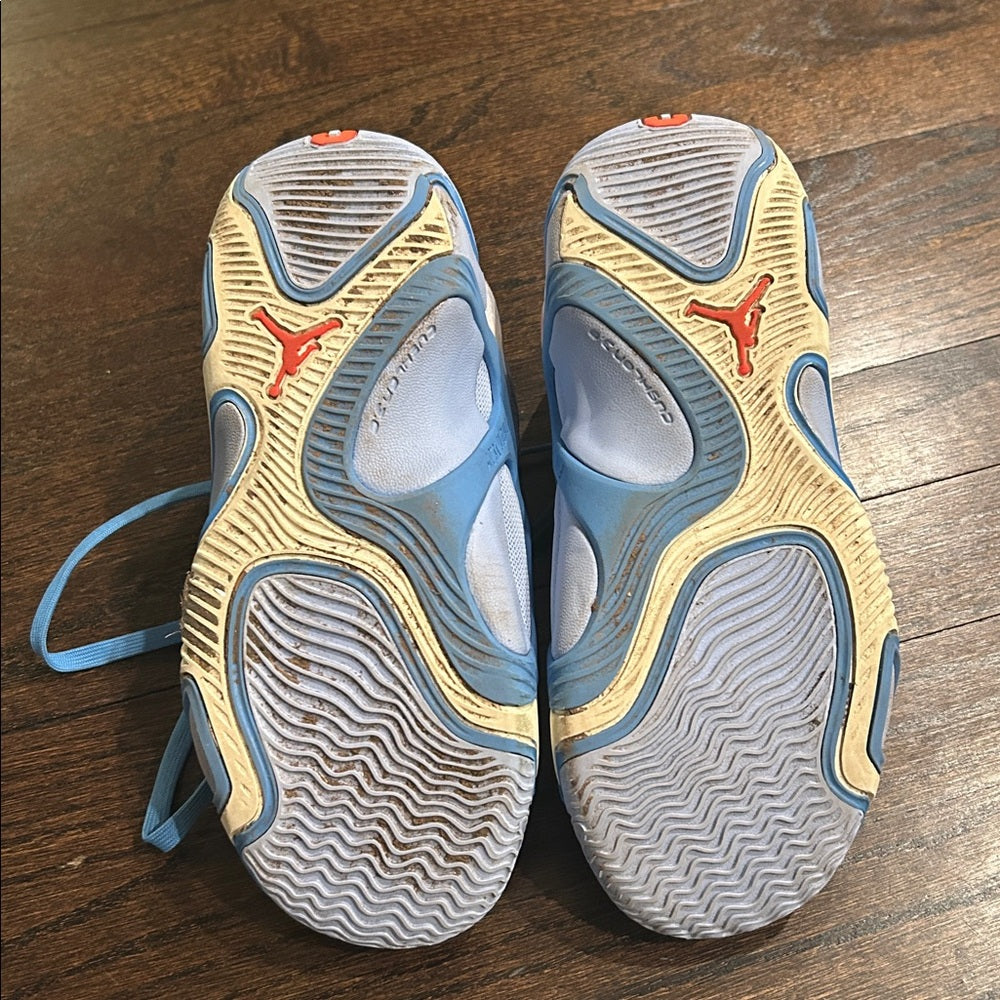 Jordan Tatum Kids Multicolor Athletic Shoes Size 6.5