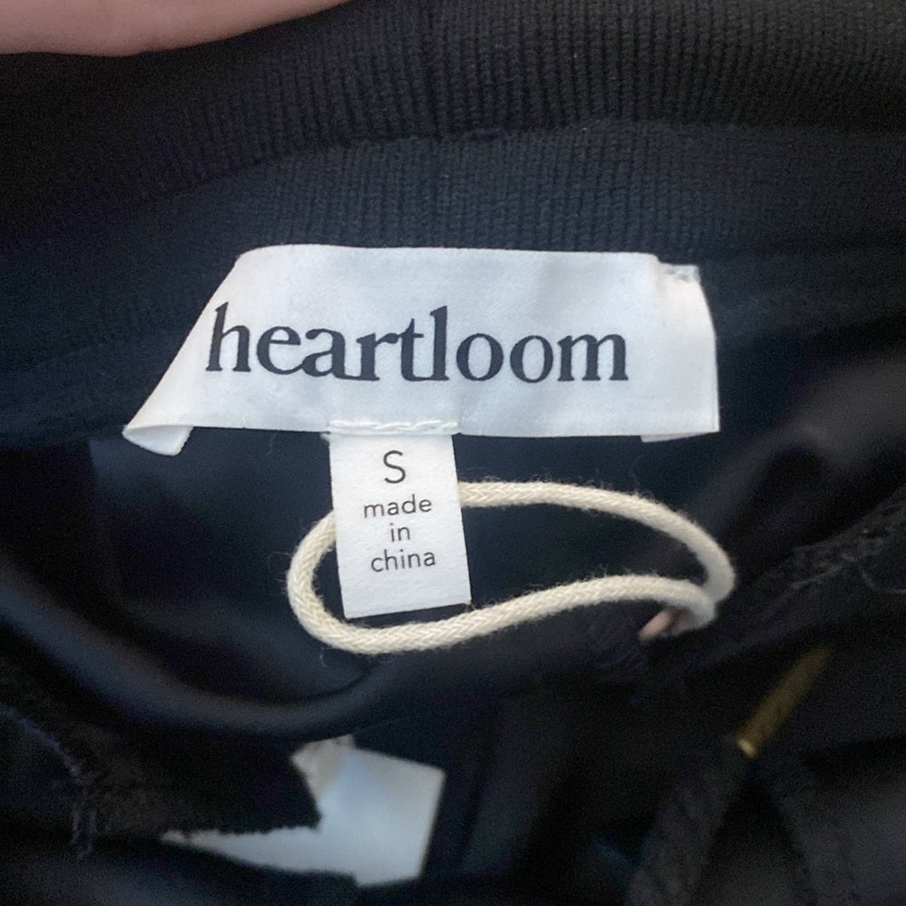 NWT Heartloom Women’s Black Athletic Pants Size S