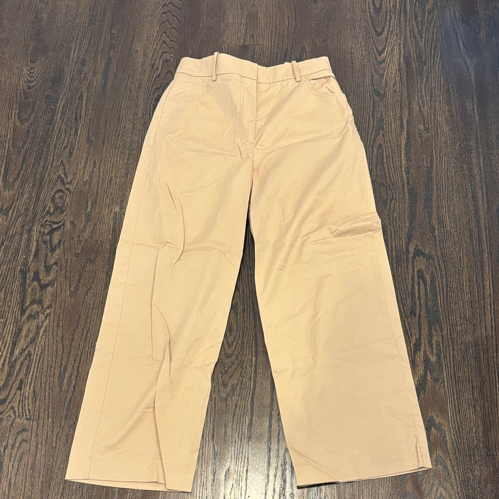 Mango Women’s Khaki Chinos Size 6