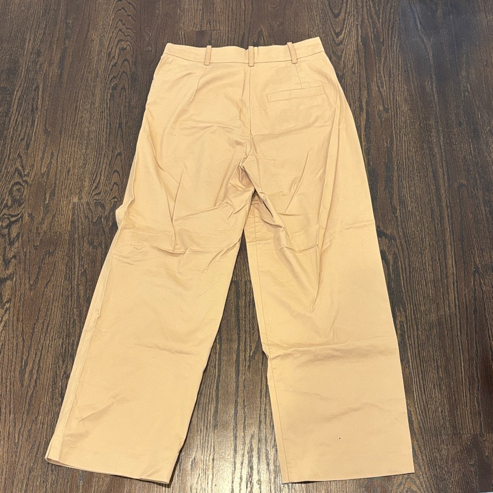 Mango Women’s Khaki Chinos Size 6
