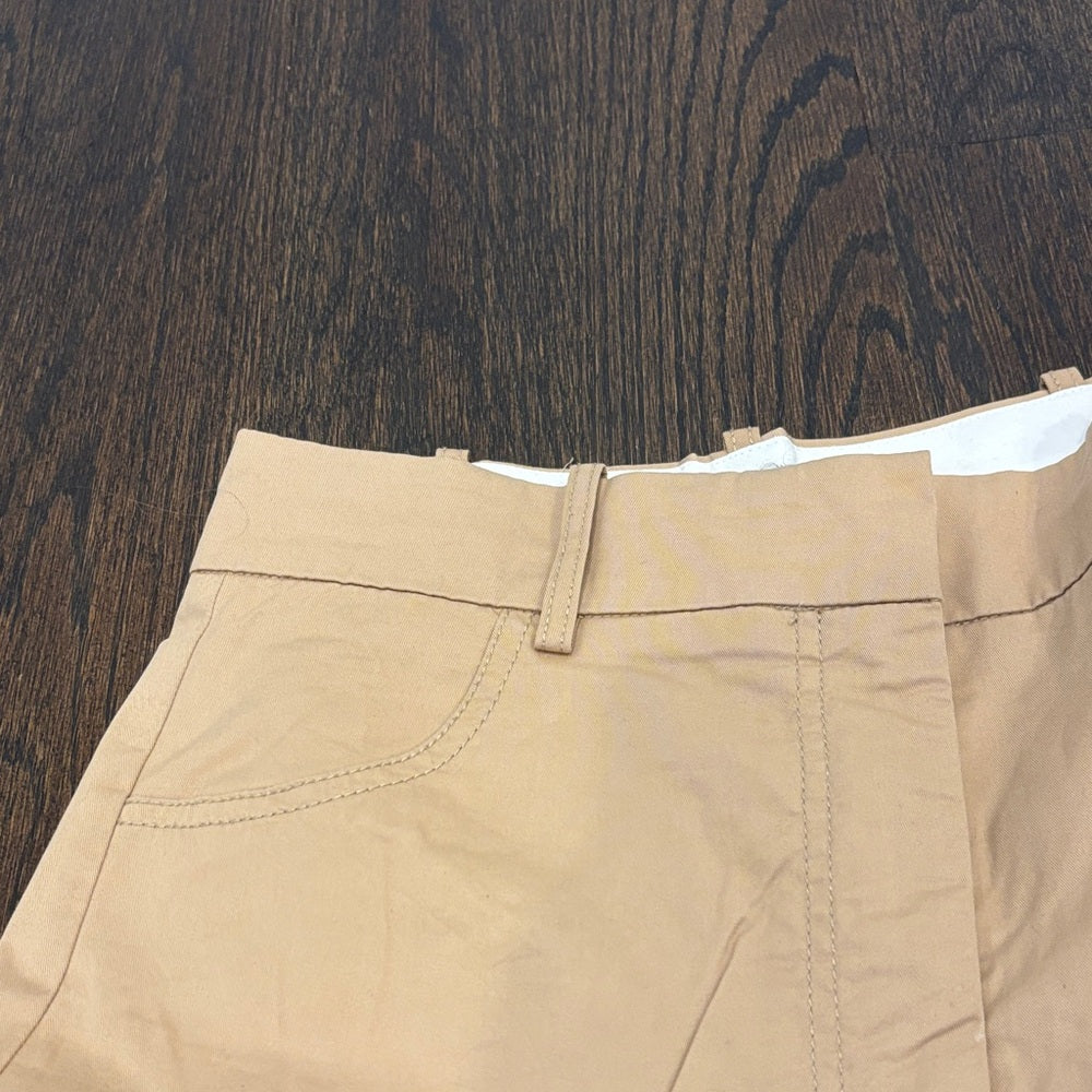 Mango Women’s Khaki Chinos Size 6