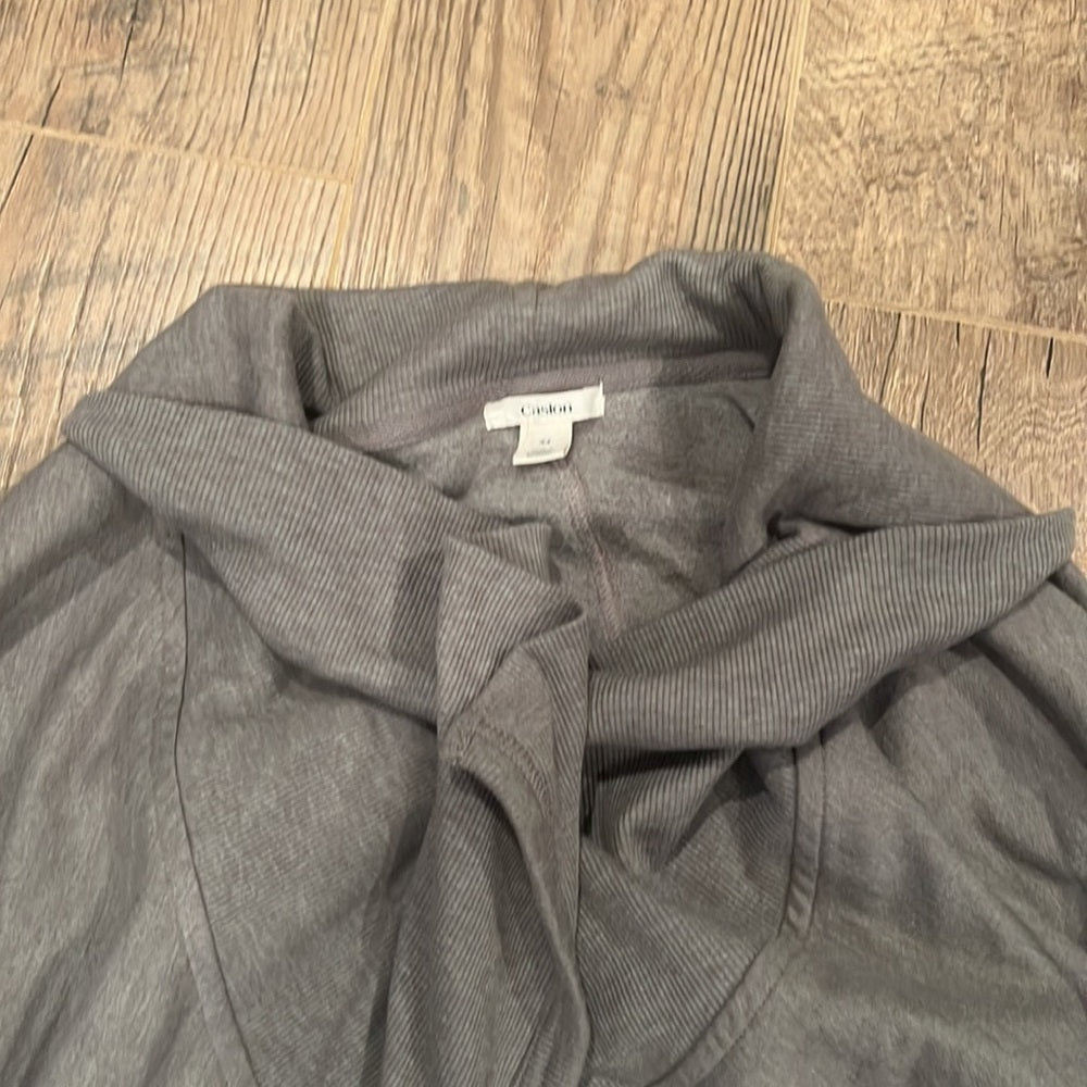 Caslon Woman’s Gray Cardigan Size XS
