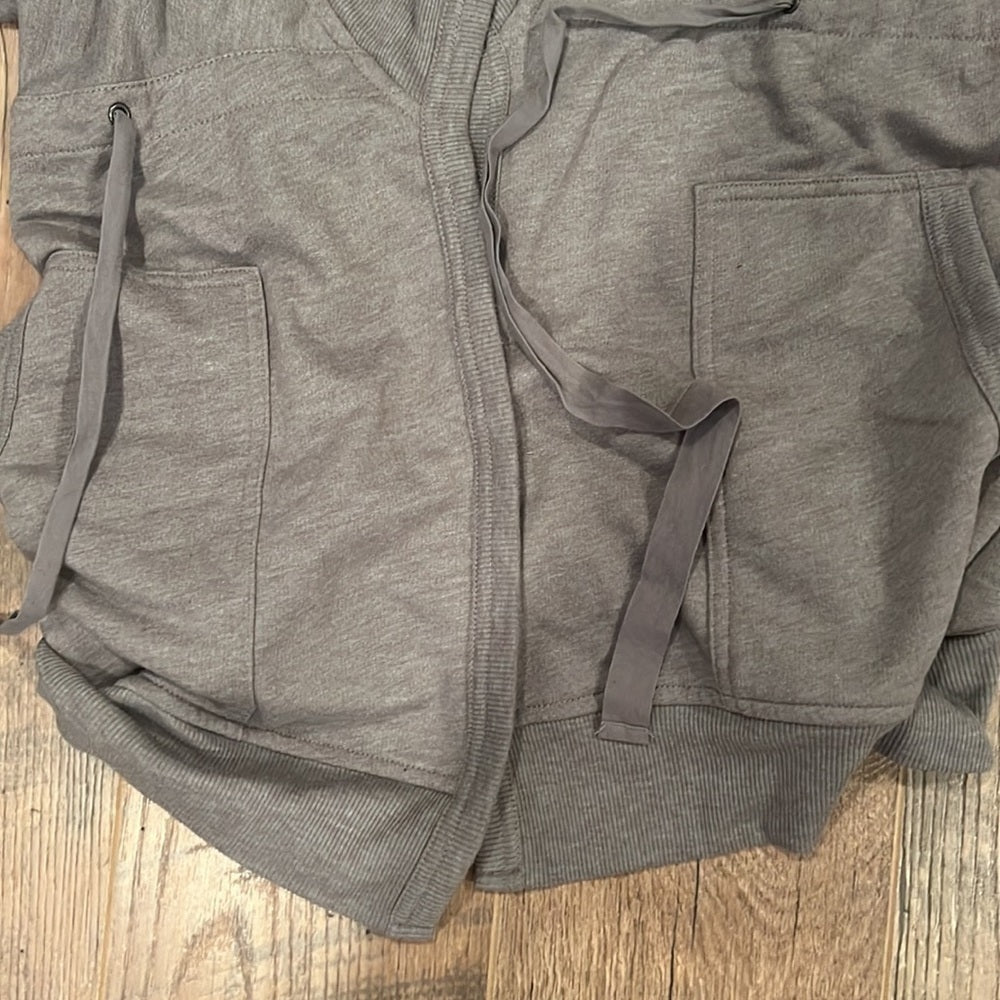 Caslon Woman’s Gray Cardigan Size XS