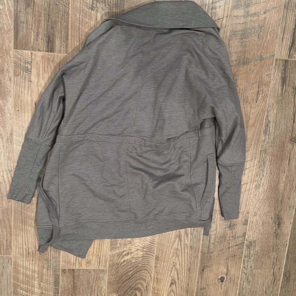 Caslon Woman’s Gray Cardigan Size XS