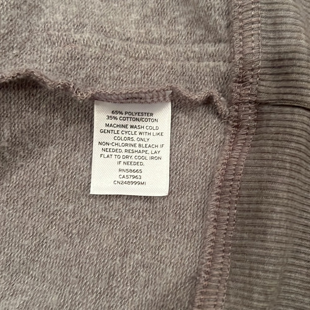 Caslon Woman’s Gray Cardigan Size XS