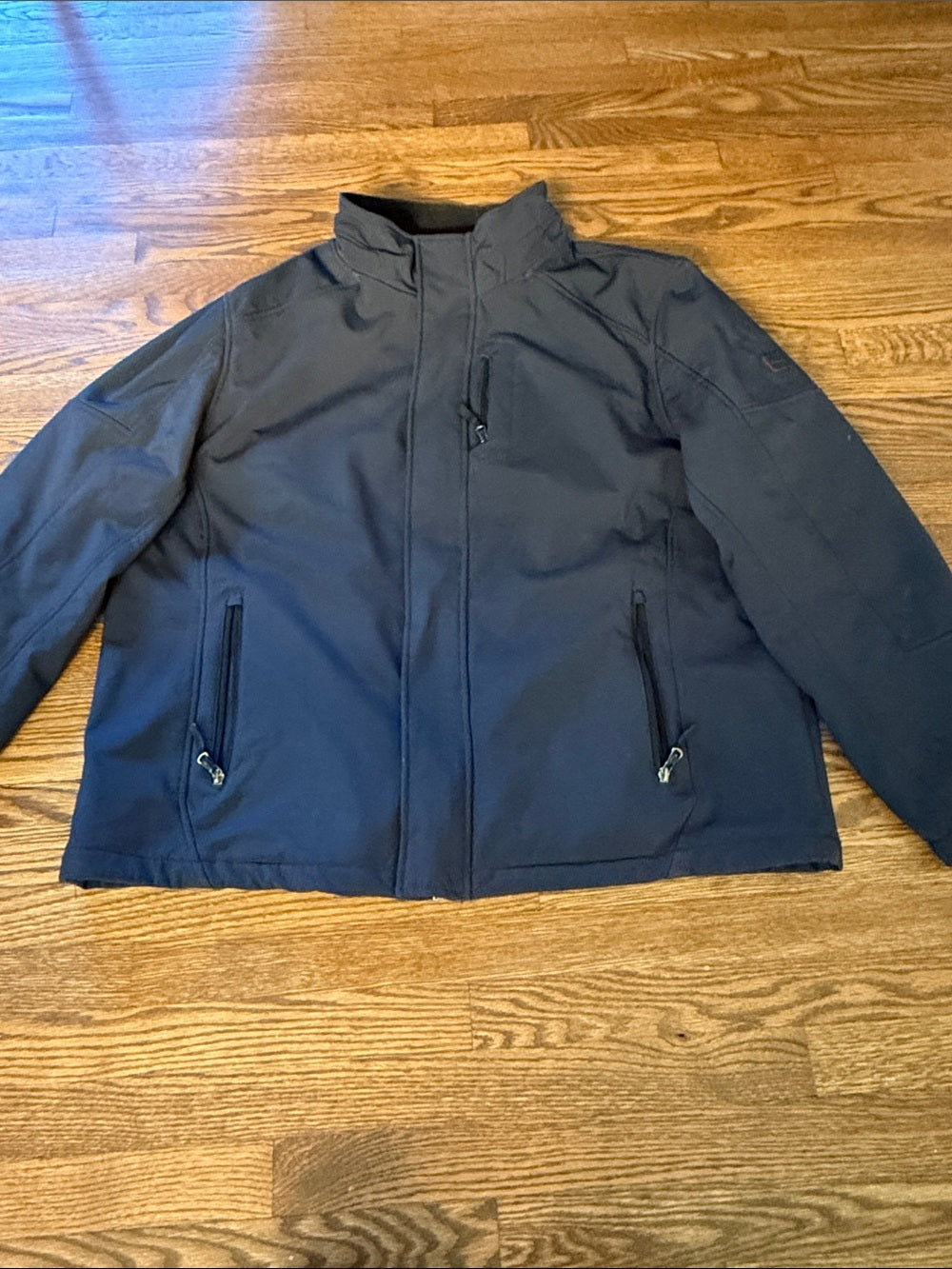 Calvin Klein Men's Black Performance Jacket Size XL