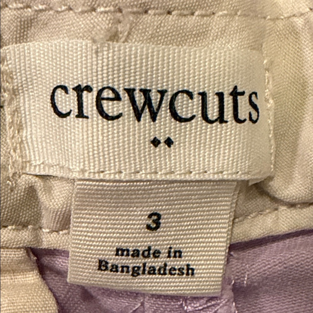Crewcuts Boys Gray, Blue, Green, and Purple Shorts Set Size 3