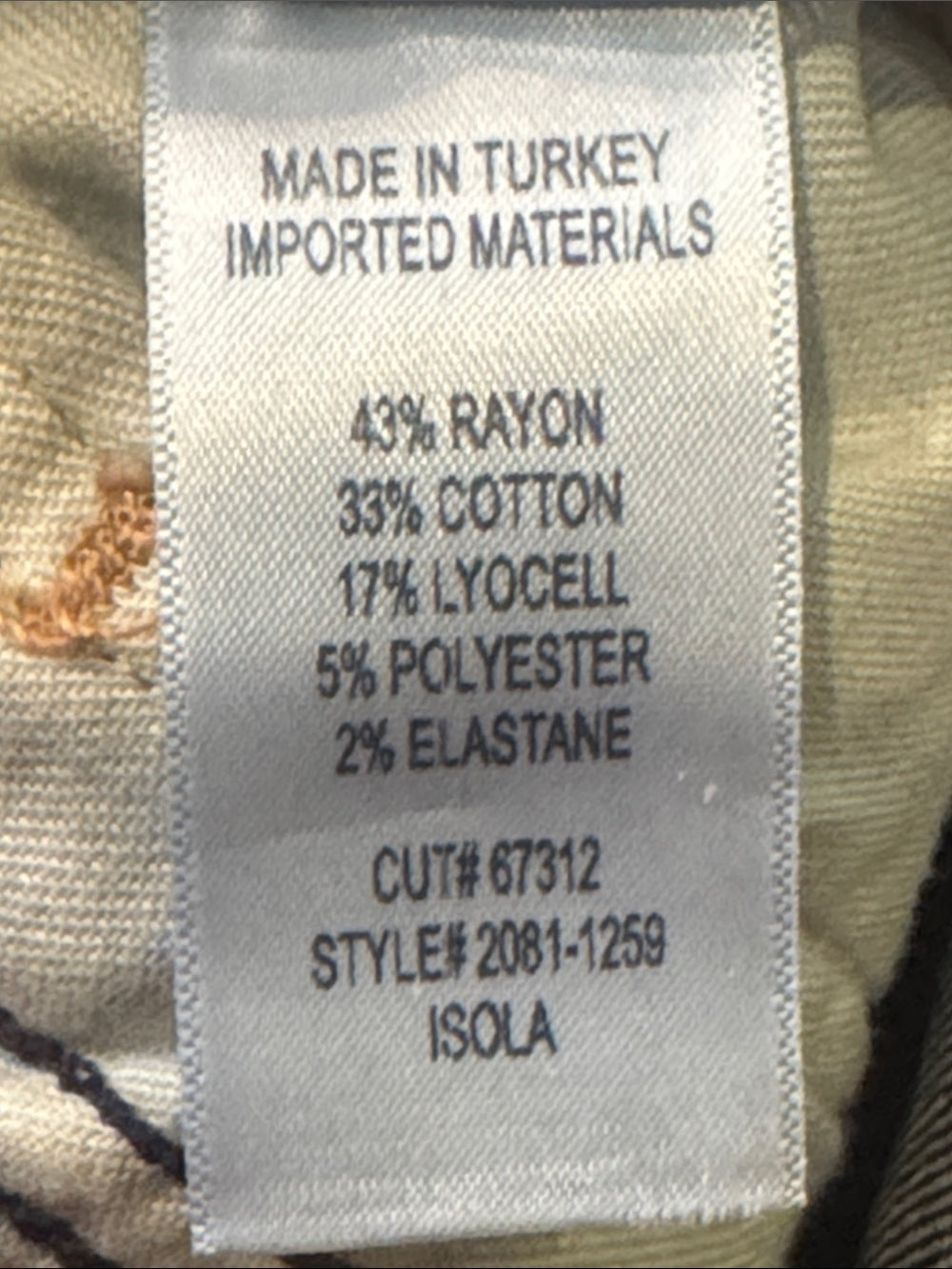 NWT Citizens Of Humanity Women’s Isola Dark Wash Skinny Jeans Size 24