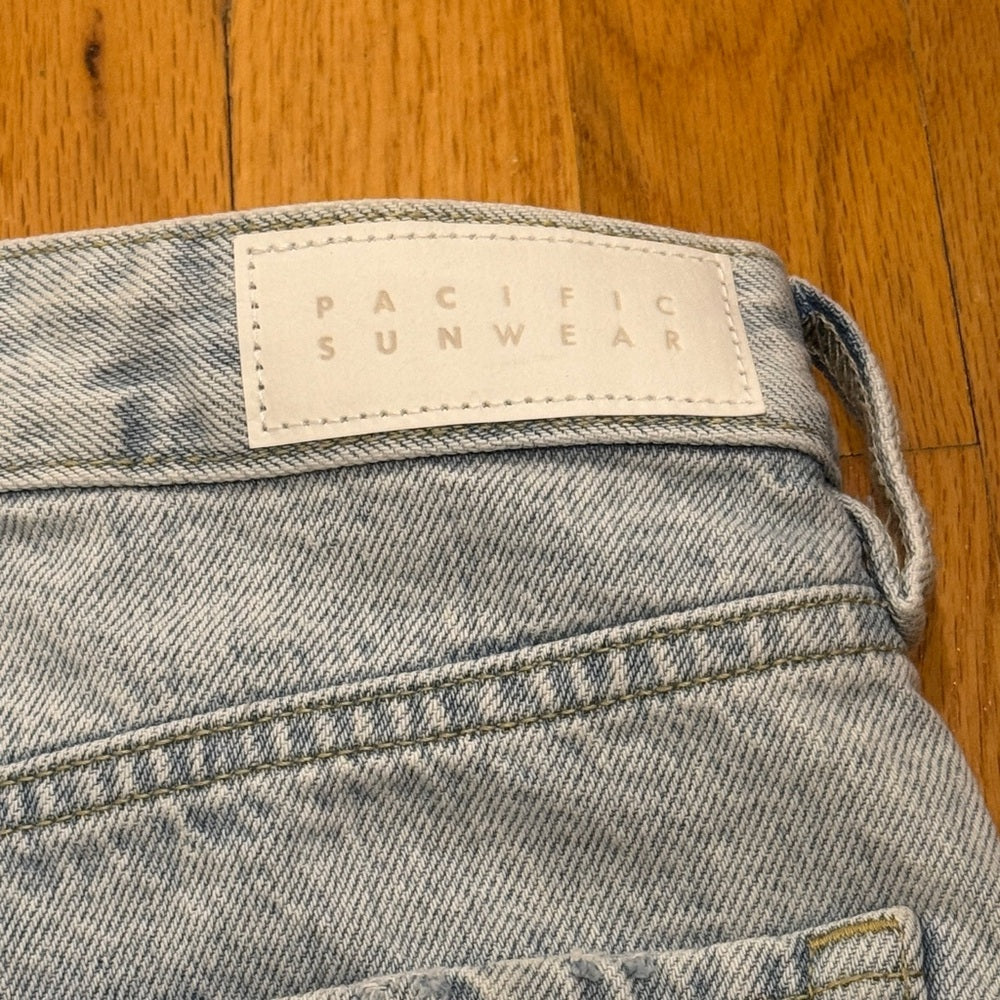 NWT PacSun Women’s Blue Jean Shorts Size 26