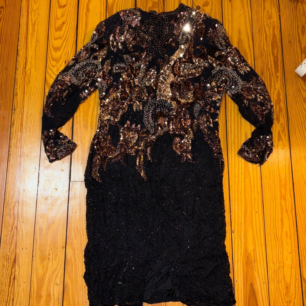 Black Tie Women’s Black Dress Size 12