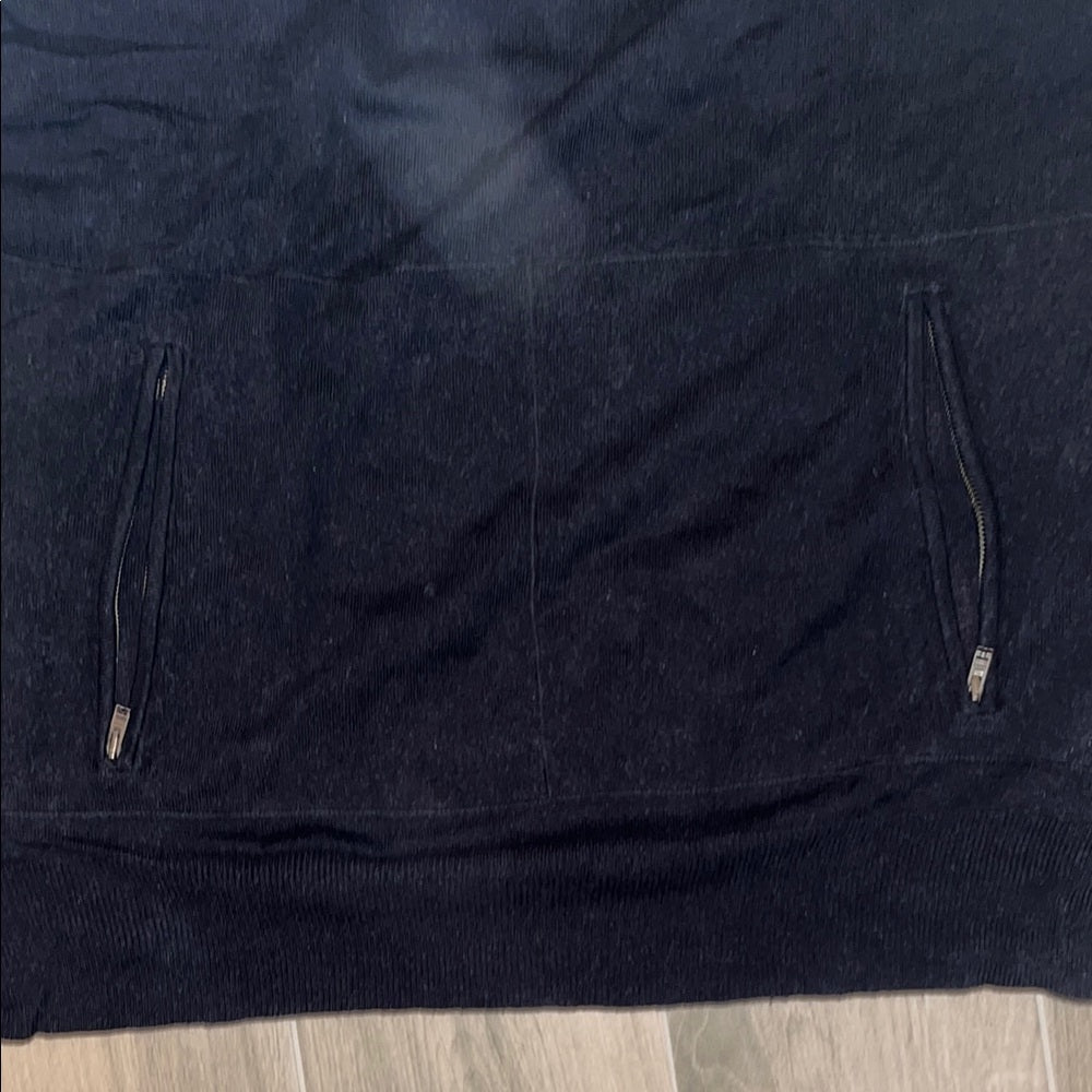 FARHI Men’s Black Long Sleeve Sweater Size: XL