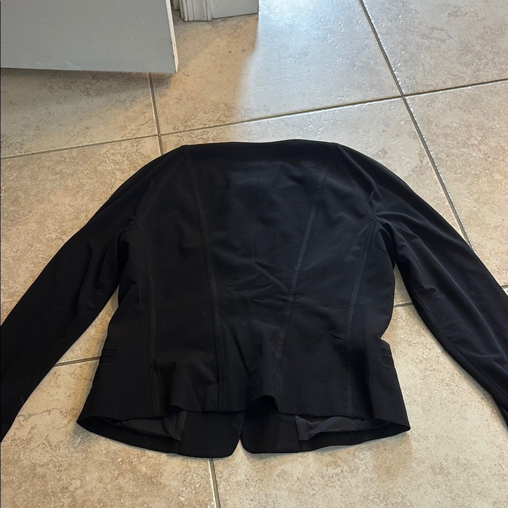 Dkny Women’s Black Blazer Jacket Size 10
