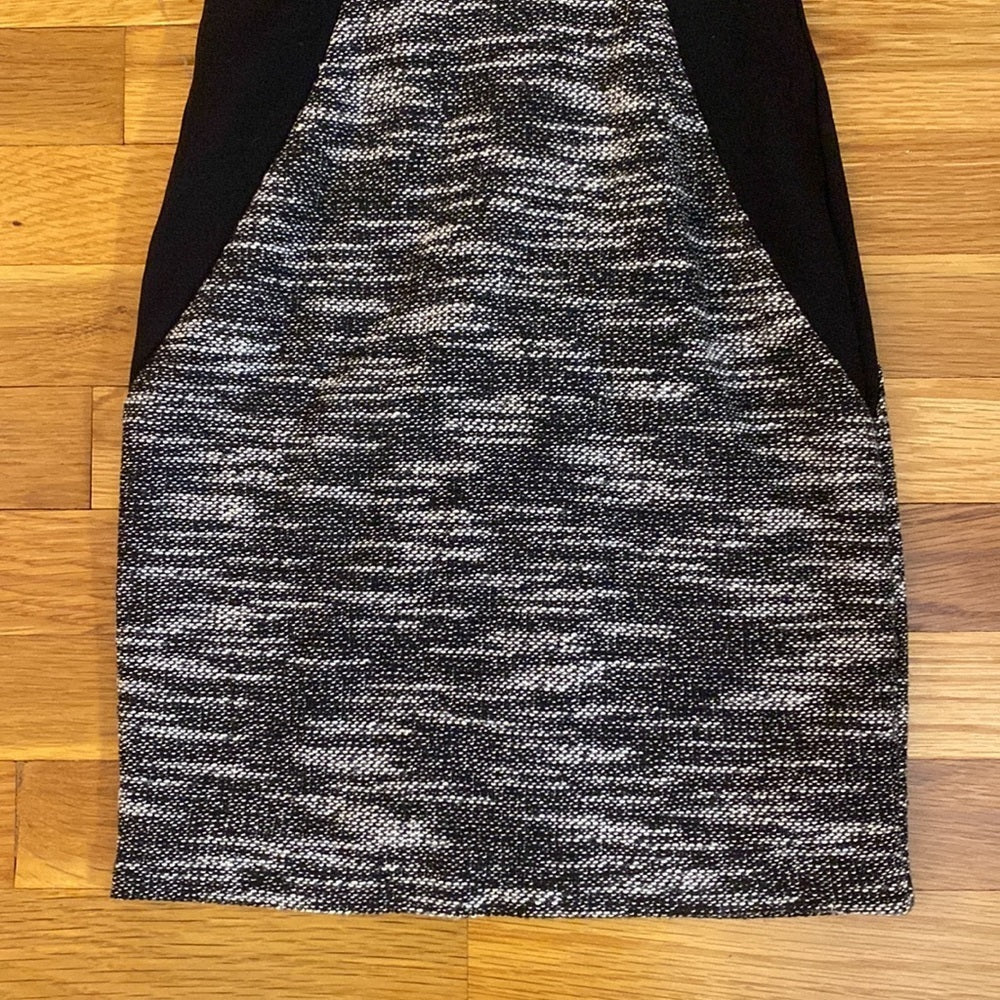 NWT Aqua Women’s Gray and Black Dress Size XS