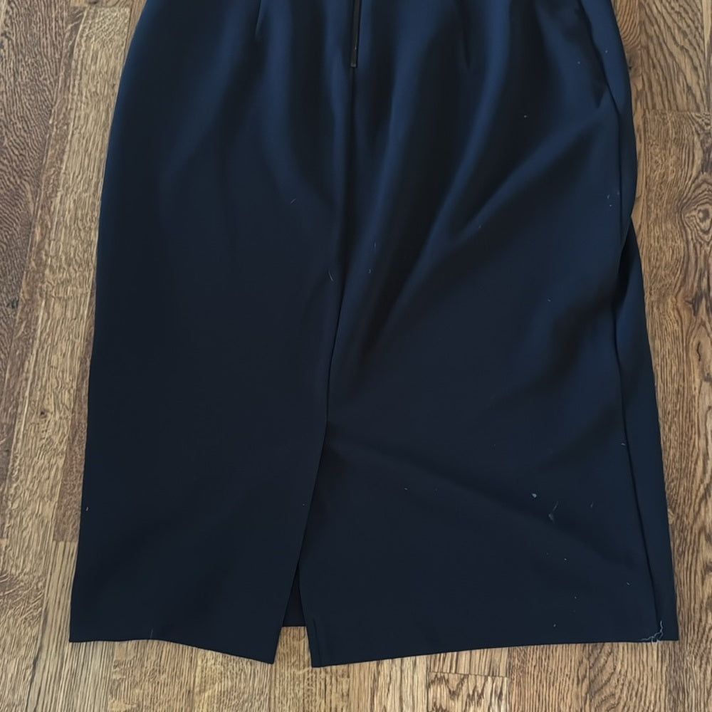 NWT New York & Company Women’s Black Off-Shoulder Dress Size 8