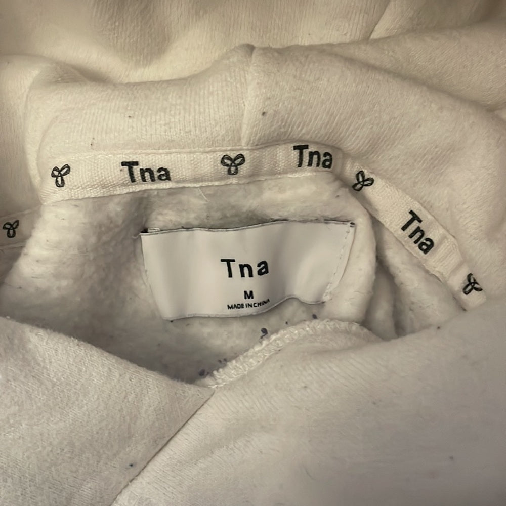 Tna Red White and Blue Medium Hoodie