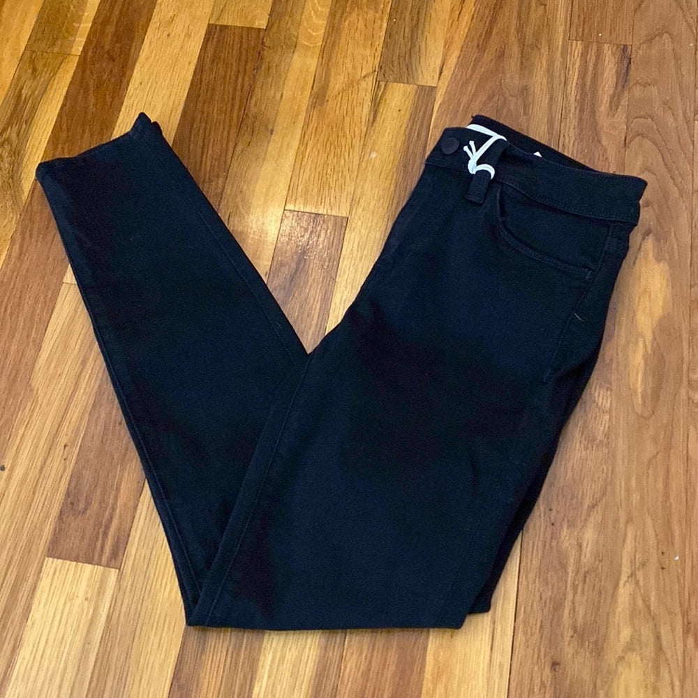 NWT Flying Monkey Women’s Black Skinny Jeans Size 25