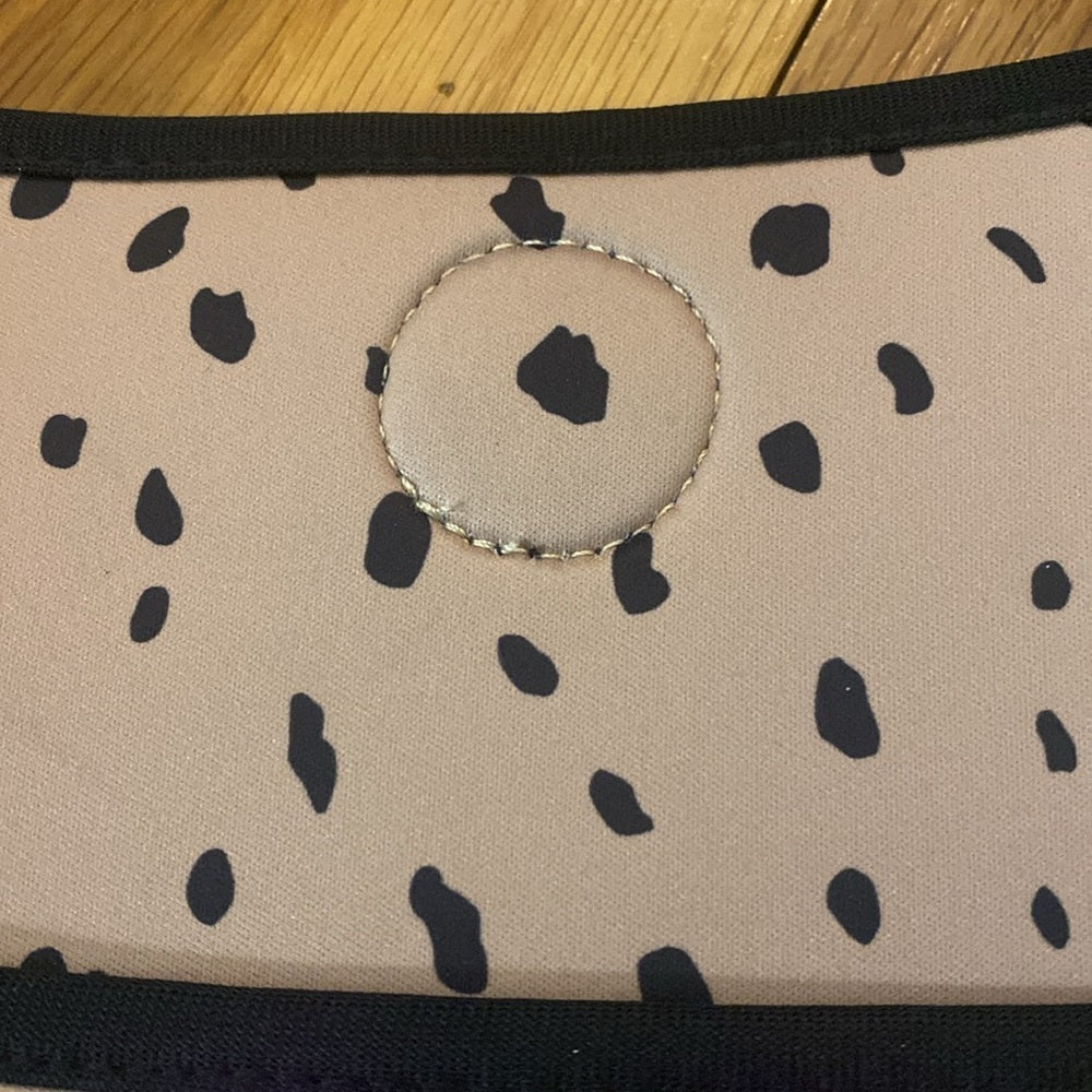 NWT BC Handbags Women’s Cheetah Print Crossbody Bag OS