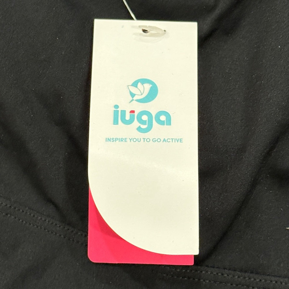 NWT Iuga Women’s Black Athletic Dress Size M