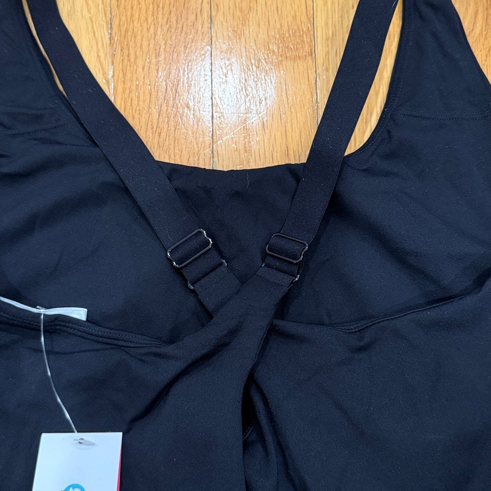 NWT Iuga Women’s Black Athletic Dress Size M