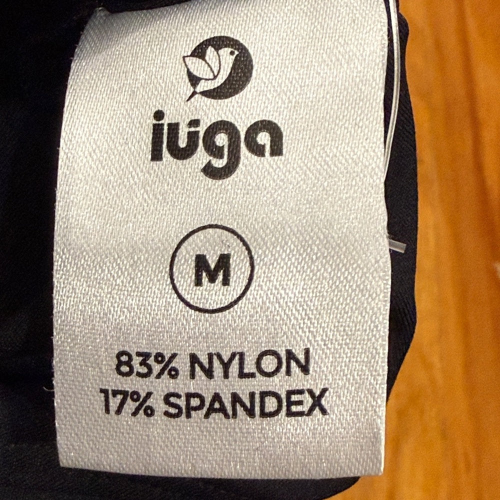 NWT Iuga Women’s Black Athletic Dress Size M