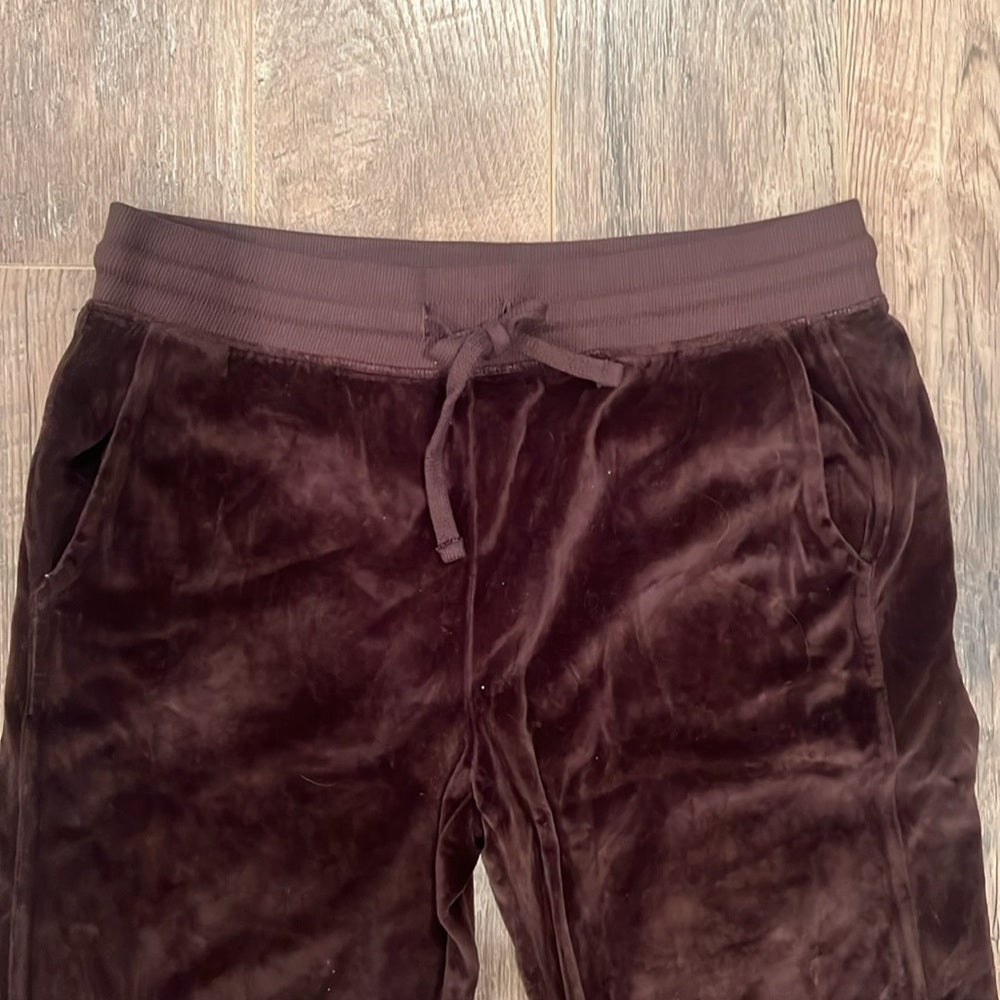 AMO Women’s Brown Joggers Size Small