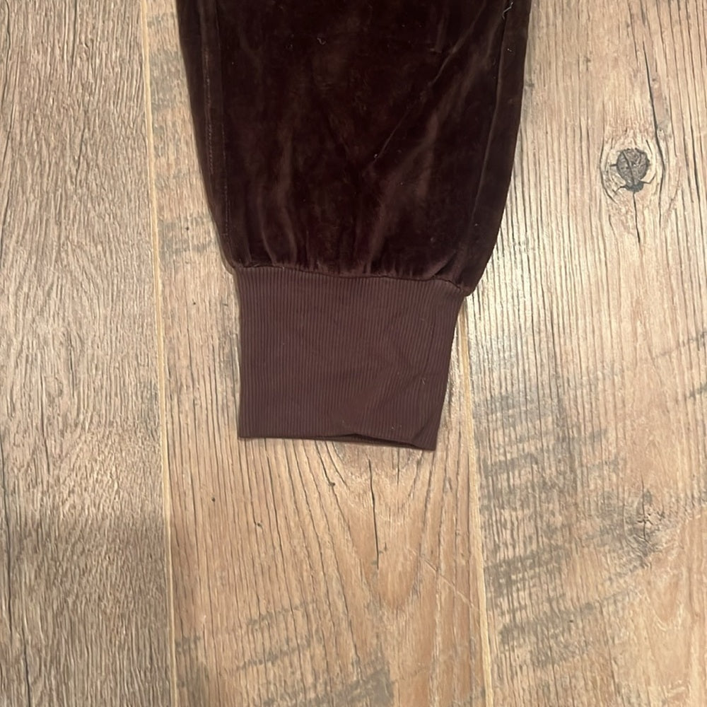 AMO Women’s Brown Joggers Size Small